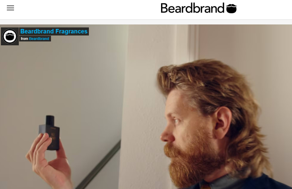 Beardbrand - Shopify Sites